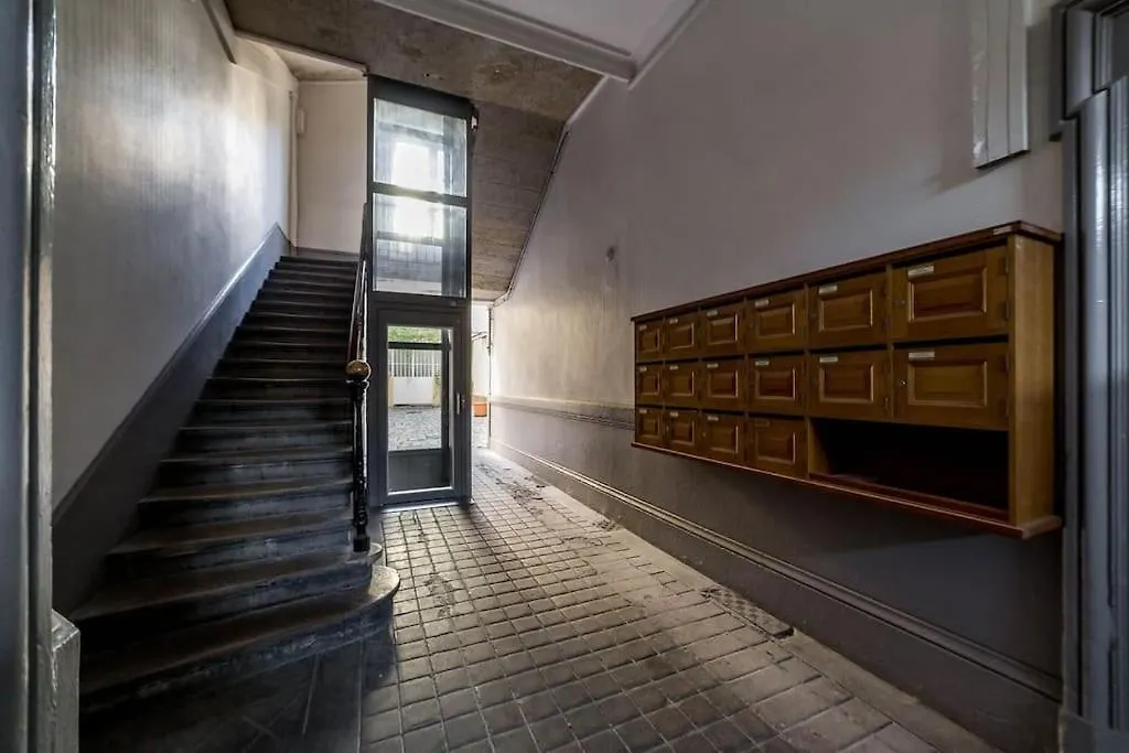 Apartment Quiet Studio Center Lyon Ail France