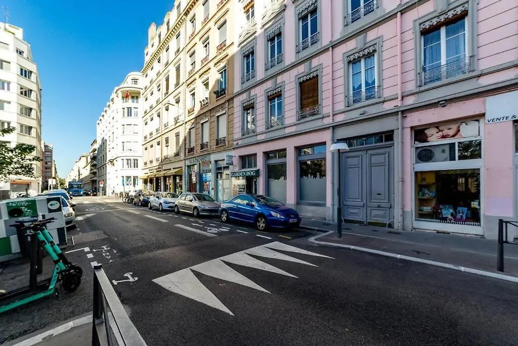 Quiet Studio Center Lyon Ail